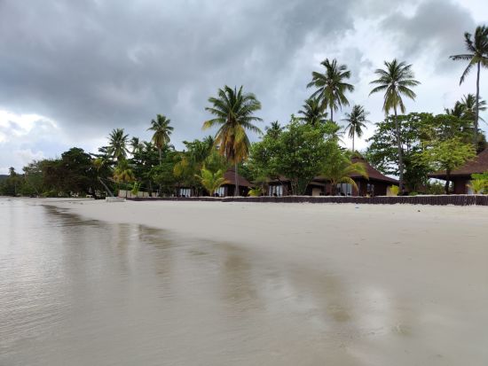 Sivalai Beach Resort à Ko Mook:  Beachfront Villa