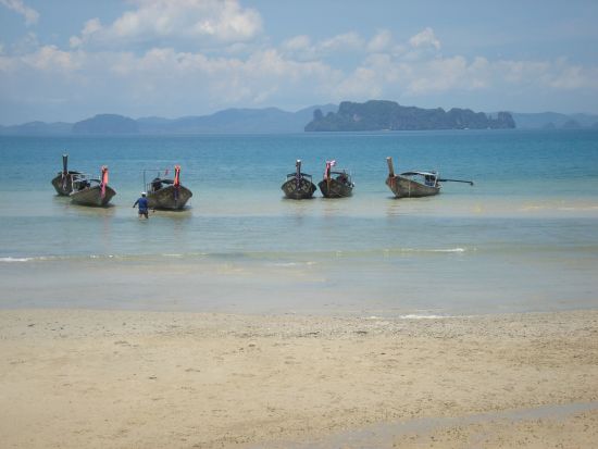 Amari Vogue Krabi: beach: 