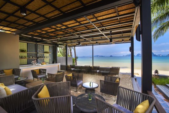 Amari Vogue Krabi:  Marco's Bar