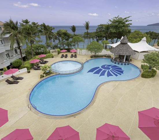 Aonang Villa Resort à Krabi:  Dolphin Pool