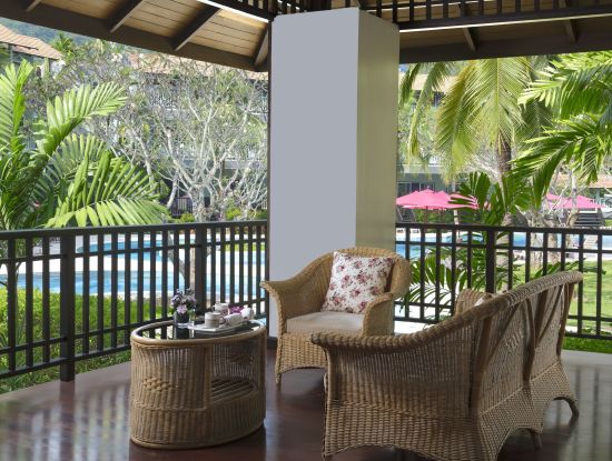 Aonang Villa Resort à Krabi:  The Villa Spa