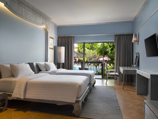 Aonang Villa Resort à Krabi:  Deluxe Pool View