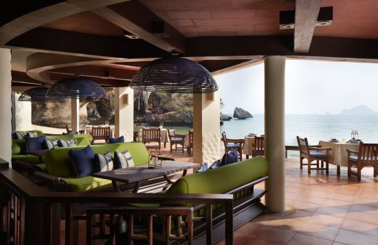 Rayavadee à Krabi:  Krua Pharnang 