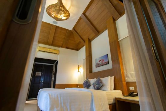 Tup Kaek Sunset Beach Resort à Krabi: Deluxe Pool Access