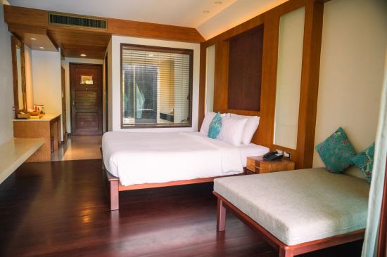 Tup Kaek Sunset Beach Resort à Krabi: Deluxe Pool Access