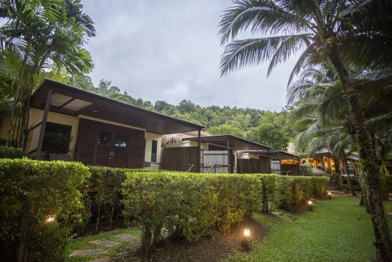 Tup Kaek Sunset Beach Resort à Krabi: Deluxe Pool Access