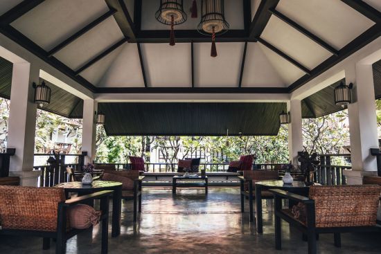 Bodhi Serene à Chiang Mai:  Lounge Area