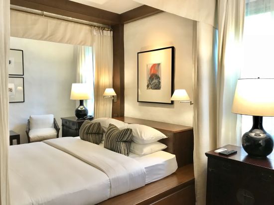 Rachamankha à Chiang Mai:  Deluxe