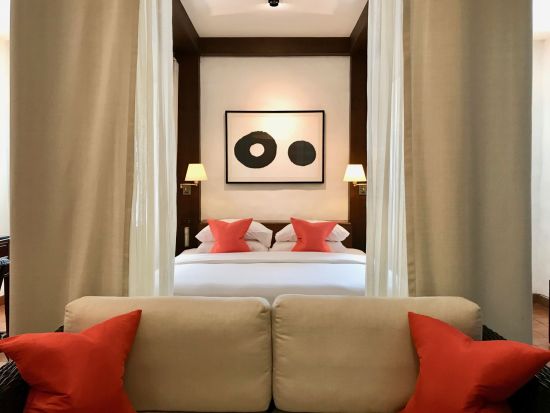 Rachamankha à Chiang Mai:  Deluxe