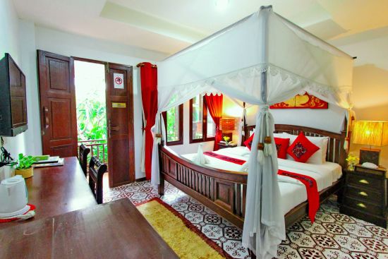 Shewe Wana Boutique Resort & Spa in Chiang Mai:  Superior | Double