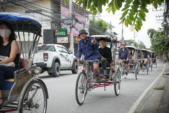 Tamarind Village à Chiang Mai:  Excursion
