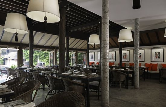 Tamarind Village à Chiang Mai:  Ruen Tamarind