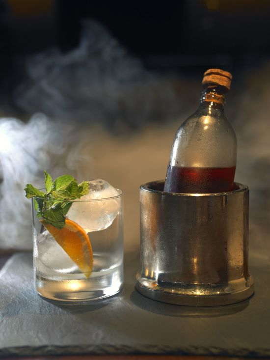 Anantara Chiang Mai Resort:  Edge of Amber