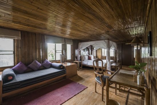 Phu Chaisai Mountain Resort à Mae Chan:  Upper Mountain Cottage