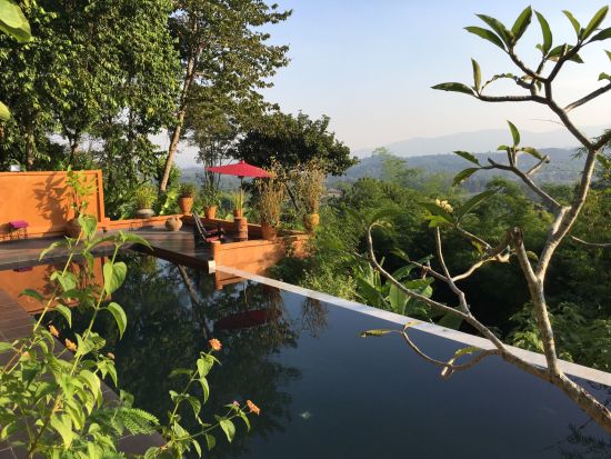 Phu Chaisai Mountain Resort à Mae Chan: Phu Chaisai Mountain Resort | Pool