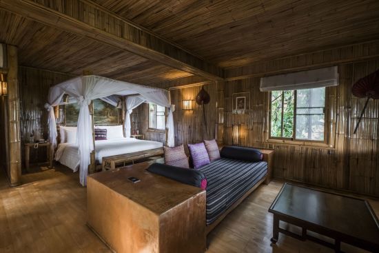 Phu Chaisai Mountain Resort à Mae Chan:  Upper Mountain Cottage