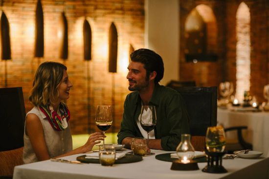 Anantara Golden Triangle Elephant Camp & Resort in Goldenes Dreieck:  Baan Dhalia