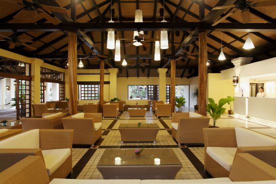 Centara Koh Chang Tropicana in Ko Chang:  Lobby