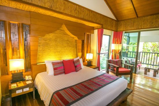 Centara Koh Chang Tropicana in Ko Chang:  Deluxe Garden View