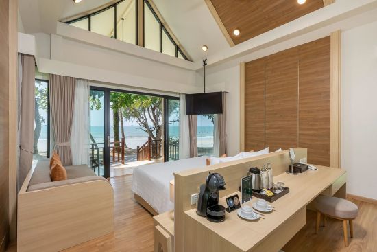 Koh Chang Paradise Resort & Spa à Ko Chang:  Grand Deluxe Beachfront