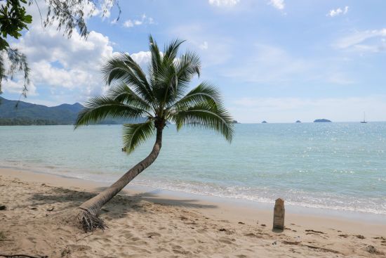 Koh Chang Paradise Resort & Spa à Ko Chang:  Beach