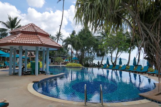 Koh Chang Paradise Resort & Spa à Ko Chang:  Pool