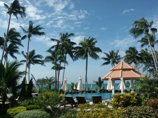 Koh Chang Paradise Resort & Spa à Ko Chang:  Pool