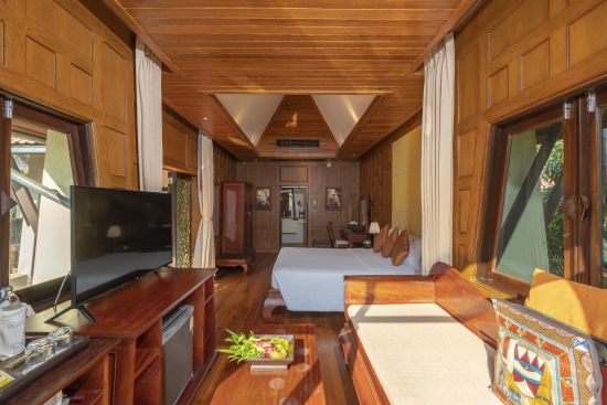 Koh Chang Paradise Resort & Spa à Ko Chang:  Pool Villa