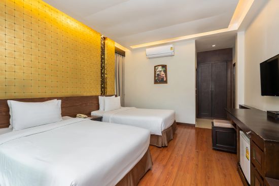 Koh Chang Paradise Resort & Spa à Ko Chang:  Superior Bungalow