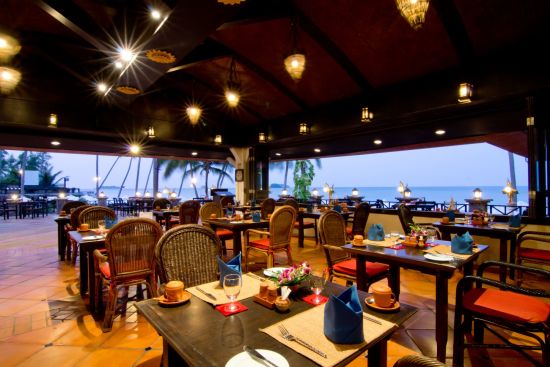 Santhiya Tree Koh Chang Resort à Ko Chang:  Chantara Restaurant