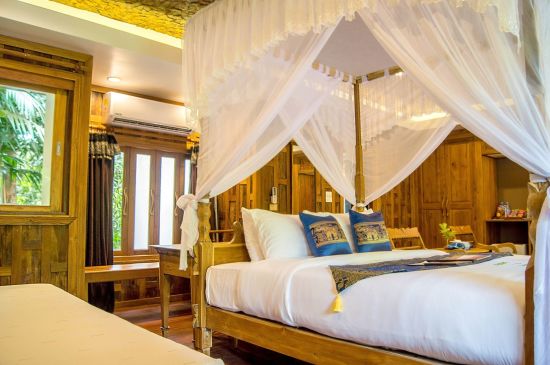 Santhiya Tree Koh Chang Resort à Ko Chang:  Garden Villa