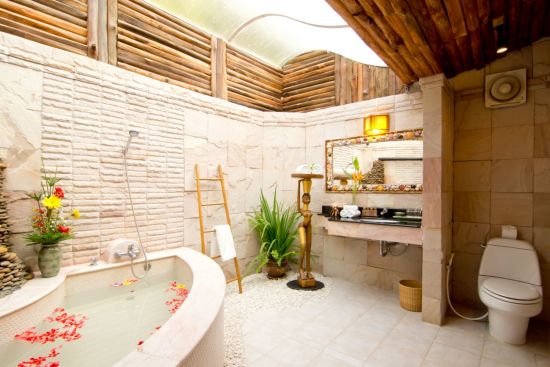 Santhiya Tree Koh Chang Resort à Ko Chang:  Garden Villa