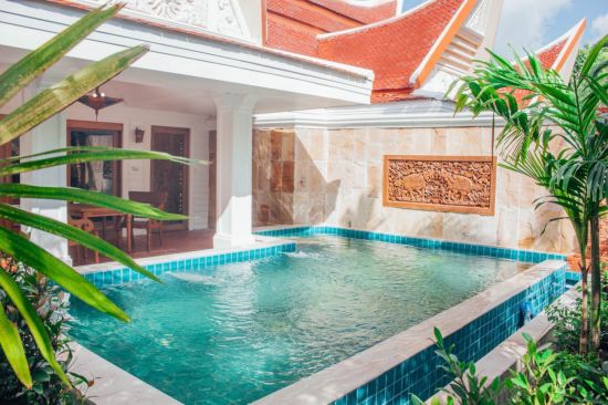 Santhiya Tree Koh Chang Resort à Ko Chang:  Hideaway Pool Villa