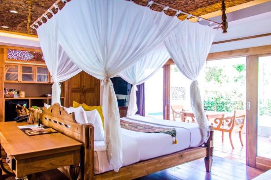 Santhiya Tree Koh Chang Resort à Ko Chang:  Hideaway Pool Villa1