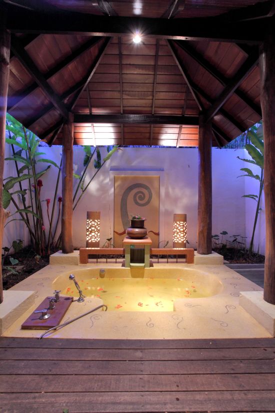 Le Vimarn Cottages & Spa à Ko Samed:  Dhivarin Spa