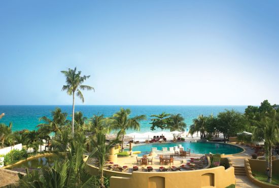 Paradee à Ko Samed:  Paradee Main Pool