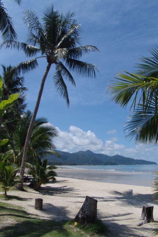 Koh Chang Paradise Resort & Spa à Ko Chang:  Beach