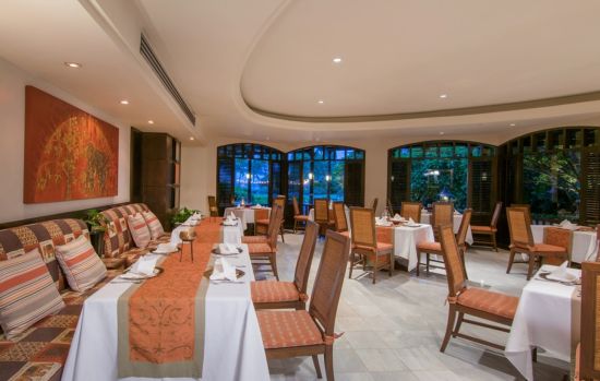 Siam Bayshore in Pattaya:  Siam Elephant (Thai Restaurant)