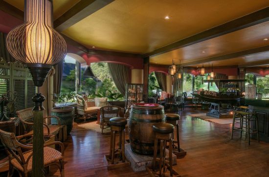 Siam Bayshore in Pattaya:  Explorer Lounge