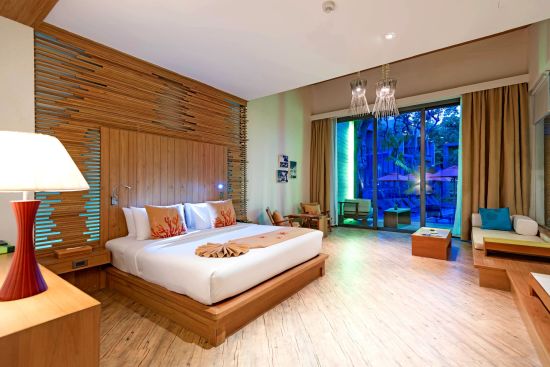 Sai Kaew Beach Resort à Ko Samed:  Pool Side Villa