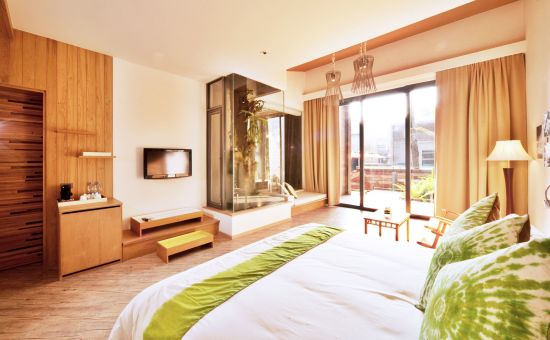 Sai Kaew Beach Resort à Ko Samed:  Pool Side Villa