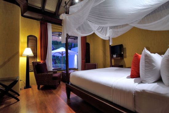 Paradee à Ko Samed:  Garden Villa