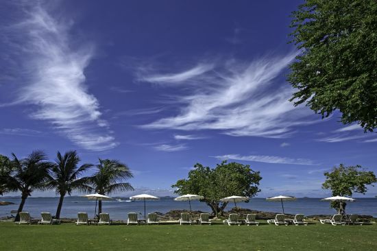 Sai Kaew Beach Resort à Ko Samed:  Beach Area (Hide Zone)