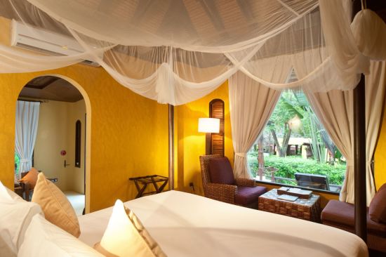 Paradee à Ko Samed:  Garden Villa