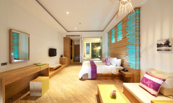 Sai Kaew Beach Resort à Ko Samed:  Deluxe Premier Room