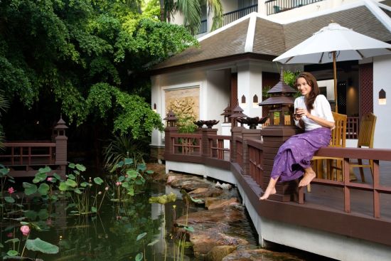 Siam Bayshore in Pattaya:  Lotus Spa