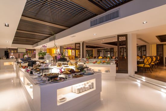 Siam Bayshore in Pattaya:  Restaurant