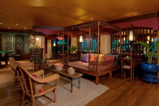 Siam Bayshore in Pattaya:  Explorer Lounge