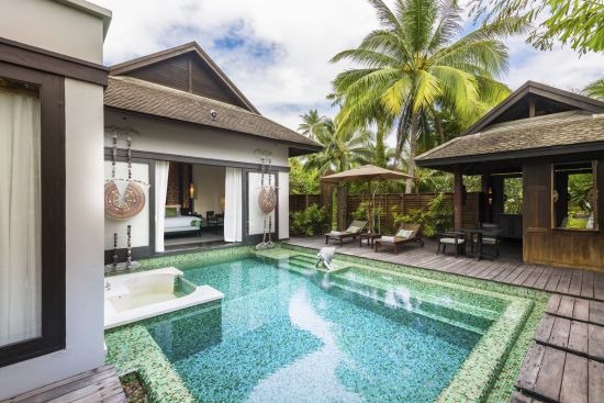 Anantara Mai Khao Phuket Villas:  Pool Villa