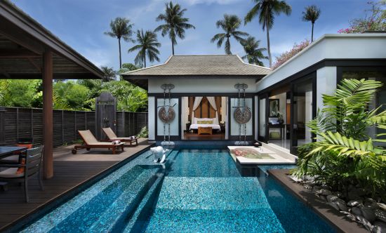 Anantara Mai Khao Phuket Villas:  Pool Villa